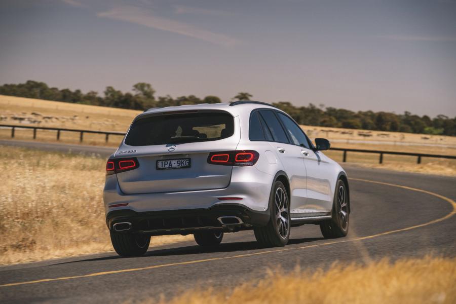  Mercedes-Benz GLC200 AMG Line (X253) 2019 года  (AU) (фото 14 из 40)